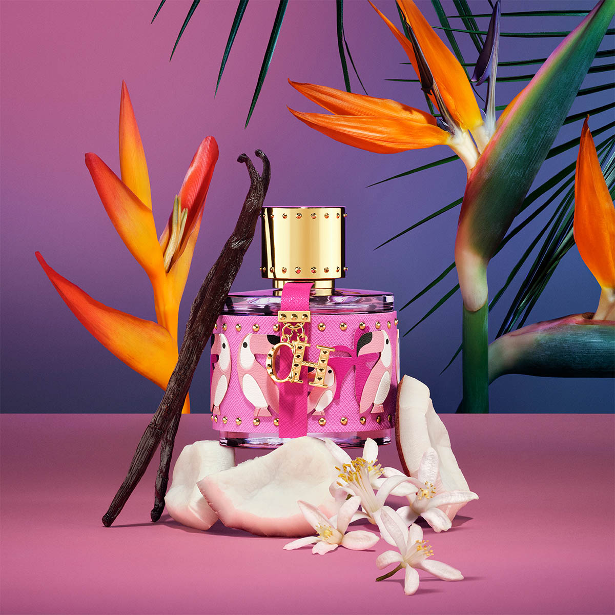 CH BIRDS OF PARADISE EAU DE PARFUM PARA MUJER